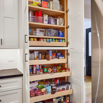 Carrollton - Kitchen, Guest Bath, Laundry Room Remodel