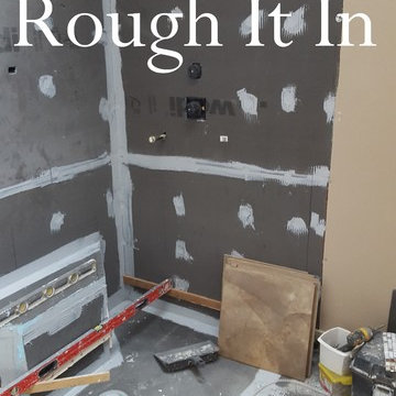 Master Bath Remodel-Start to Finish