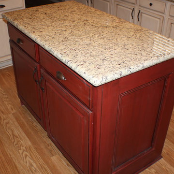 Shaly Breeze Kitchen Remodel