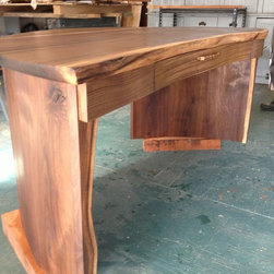 Rudofsky Walnut desk - Products