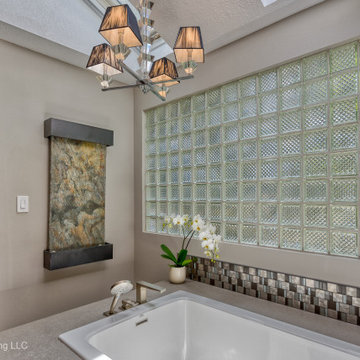 Breathtaking Primary Bath Remodel