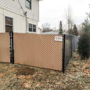 Chain Link Fences