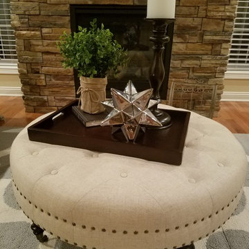 Vacant Home Staging