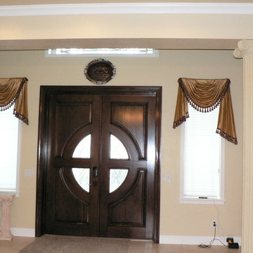 Luxury Window Treatments