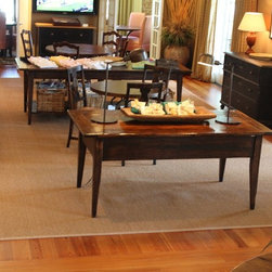 Commercial Floors - Rugs