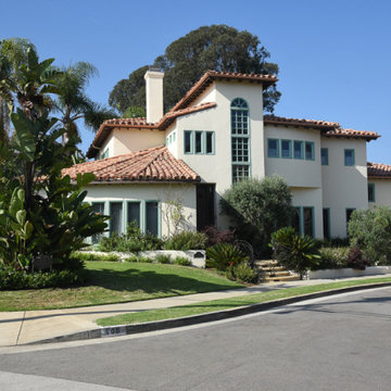 Transitional Home Addition