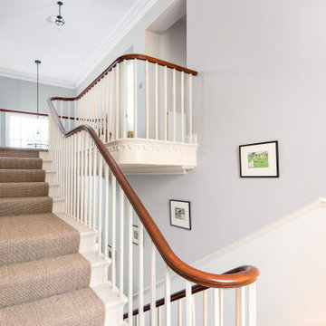 Restoration & Extension of Georgian Property
