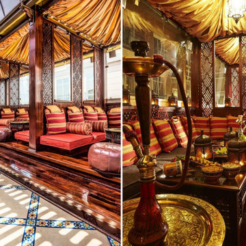 Restaurant Design Highlights