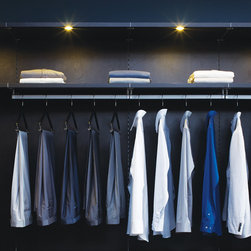 Lago Venetian Wenge finish - Closet Organizers