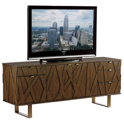 Contemporary Entertainment Centers And Tv Stands by Lexington Home Brands