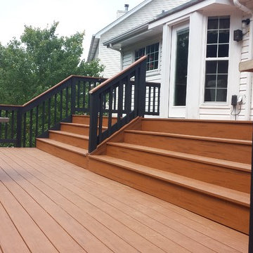 Decks