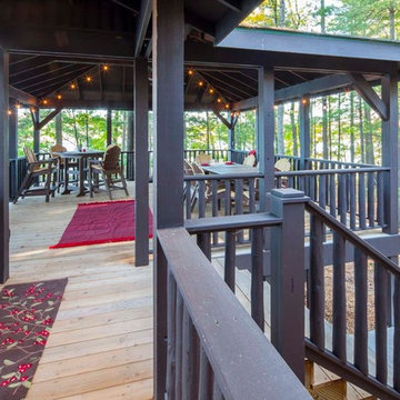 Arbutus Cottage Renovation