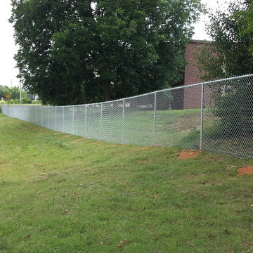 Chain Link Fencing