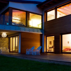 Salsola Outdoor Wall\Ceiling Lamp by Minitallux - Outdoor Wall Lights And Sconces