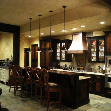 Custom Arena & Horse Stables