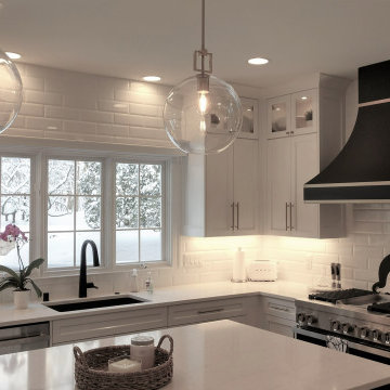 Woodlawn Kitchen Remodel