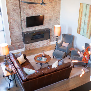 Falls City Loft 1