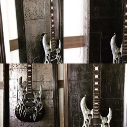 Guitar Display Cases / Shadow Boxes - Products