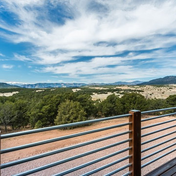 Off-Grid Barn Home Apartment - Canon City, CO
