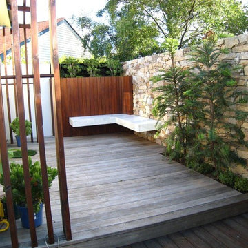 Rear Deck