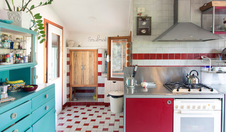 9 Modi per Rimodernare la Cucina Senza Spendere Troppo