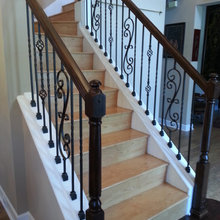 bannister