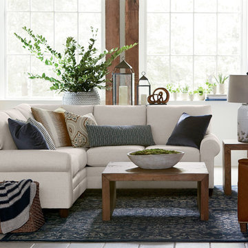 CU.2 L-Shaped Sectional