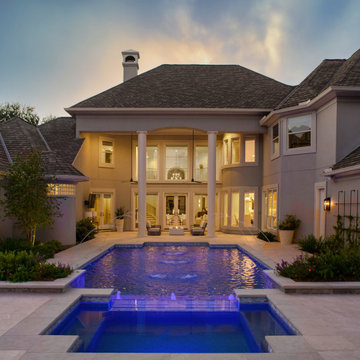 Backyard Renovation Katy Texas