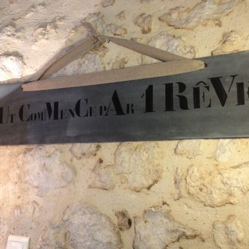 créations interieur zinc