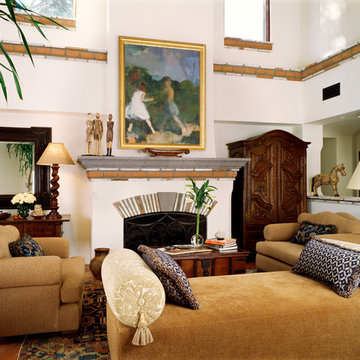 Spanish/Mexican Colonial