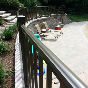 Pool Area Renovation - AFTER