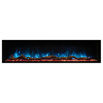 Modern Flames 68″ Linear Landscape Pro Multi Electric Fireplace LPM-6816