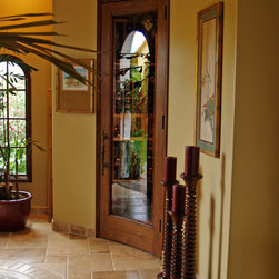 Palos Verde - Interior Doors