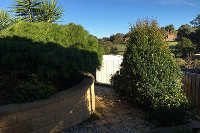 Photo of a garden in Melbourne.