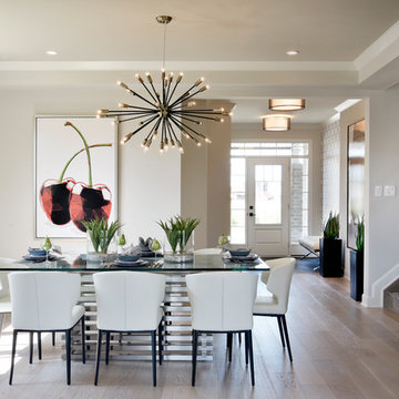 Minto Show Homes - Mackenzie