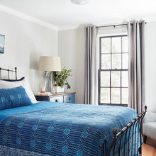 bedrooms