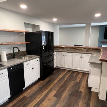 Award Winning Basement Remodel