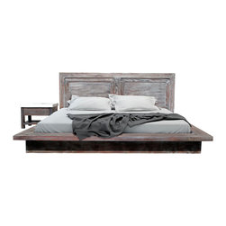 Beds & Bookshelves - Products