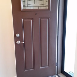 Johnston Door installations - Home Improvement