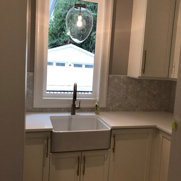 Modern Farmhouse in progress
