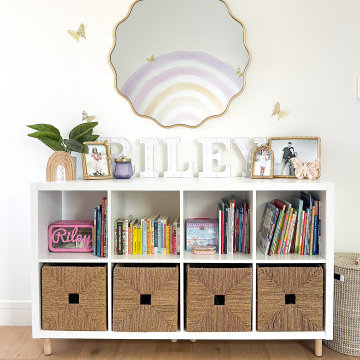 Dreamy Rainbow Unicorn Room