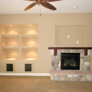 Phoenix Custom Media Walls