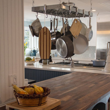 Cozy Tarzana Kitchen