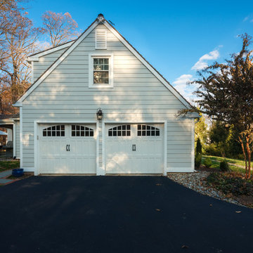 Colonial in Berwyn, PA Whole House Renovation