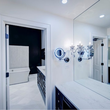 Oakbrook Master Bath Remodel
