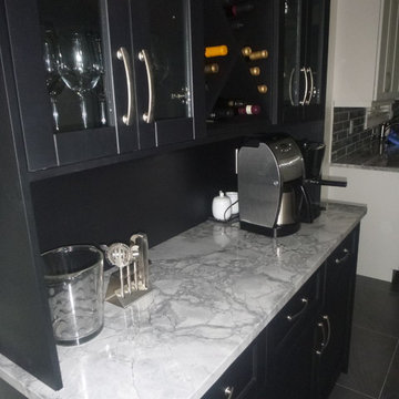Breakfast/Coffee Bar
