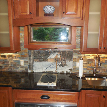 Kitchen Splash Back