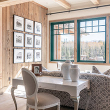 Cottage picture display