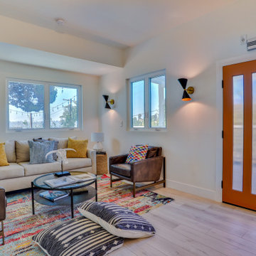 Highland Park Full Interior and Exterior Remodel in Los Angeles, CA