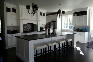 New Construction, Cabinets, Built-Ins, Lighting, Countertops